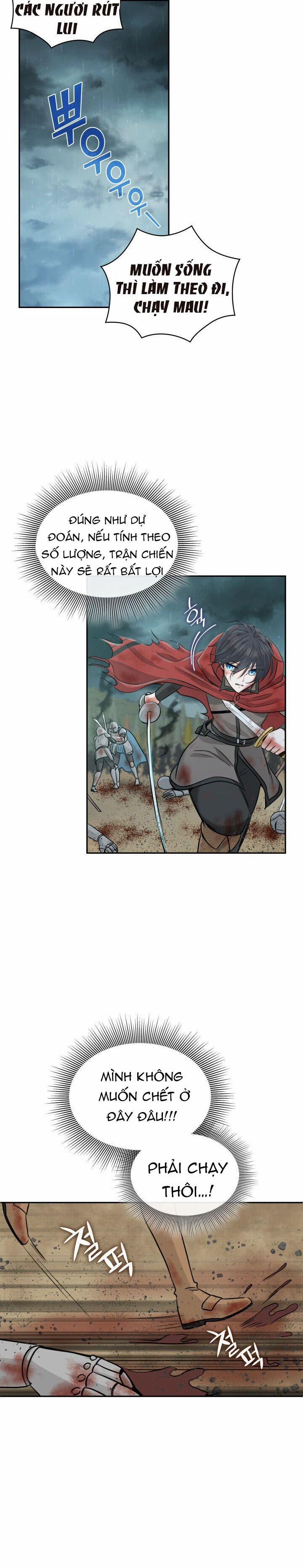 manhwax10.com - Truyện Manhwa Hôn Nhân Cùng Thanh Kiếm Chương 2 Trang 7