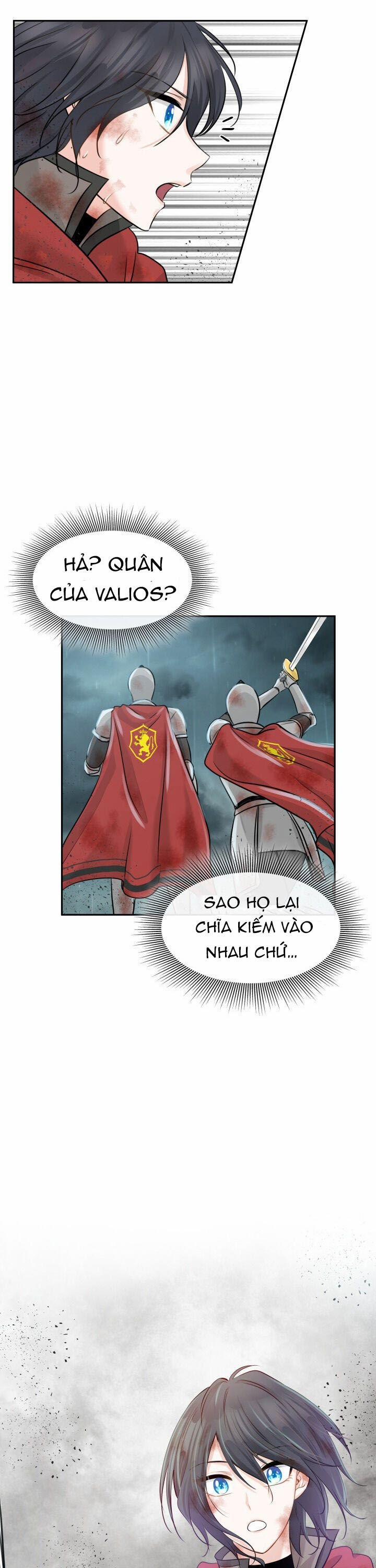 manhwax10.com - Truyện Manhwa Hôn Nhân Cùng Thanh Kiếm Chương 2 Trang 8