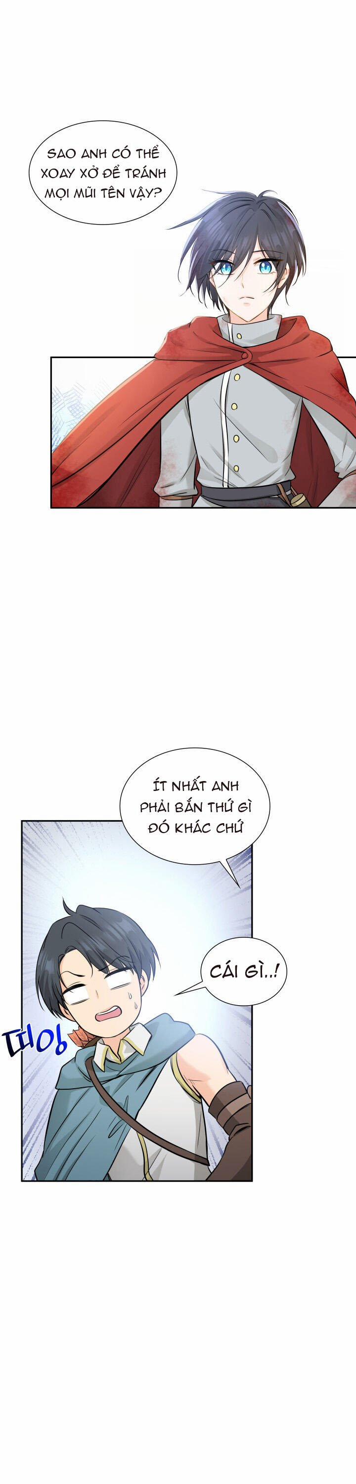 manhwax10.com - Truyện Manhwa Hôn Nhân Cùng Thanh Kiếm Chương 3 Trang 11