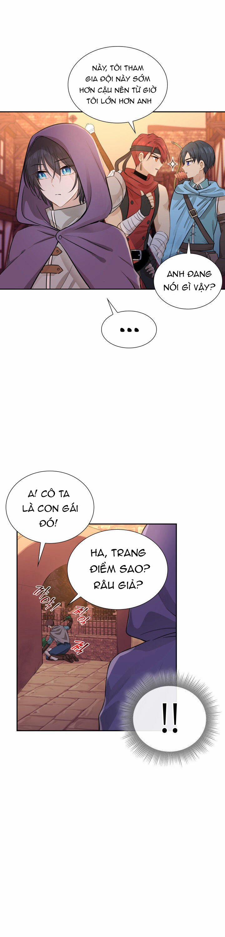 manhwax10.com - Truyện Manhwa Hôn Nhân Cùng Thanh Kiếm Chương 3 Trang 14