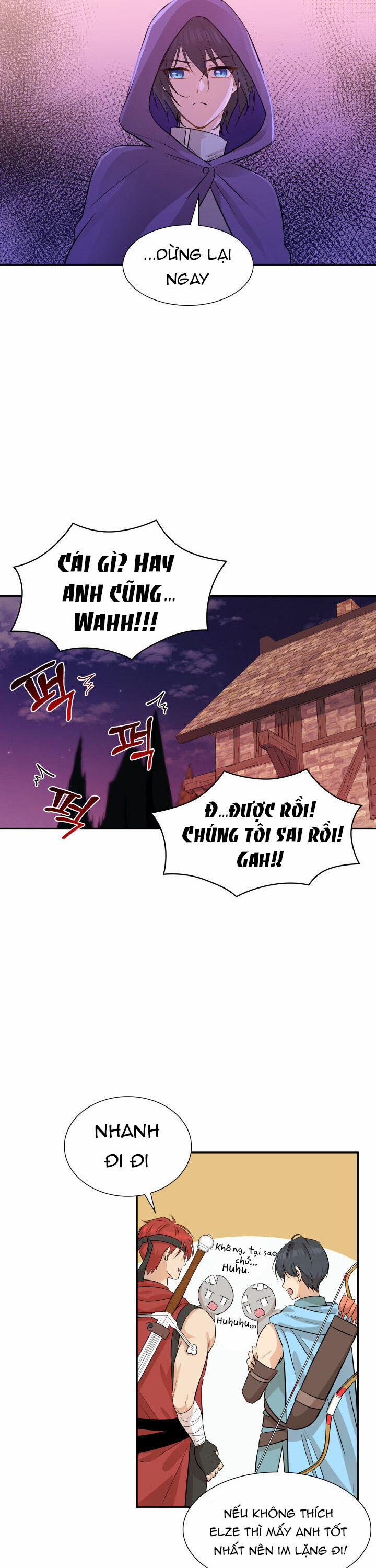 manhwax10.com - Truyện Manhwa Hôn Nhân Cùng Thanh Kiếm Chương 3 Trang 16