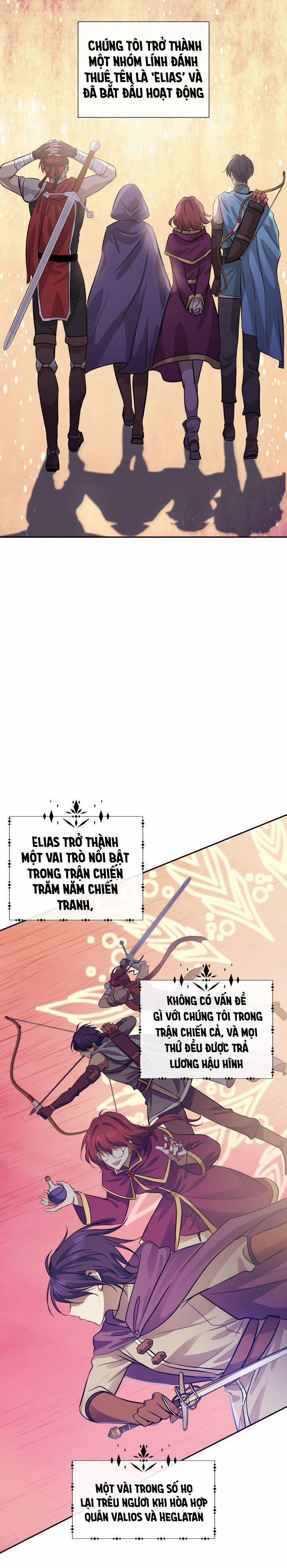 manhwax10.com - Truyện Manhwa Hôn Nhân Cùng Thanh Kiếm Chương 3 Trang 21