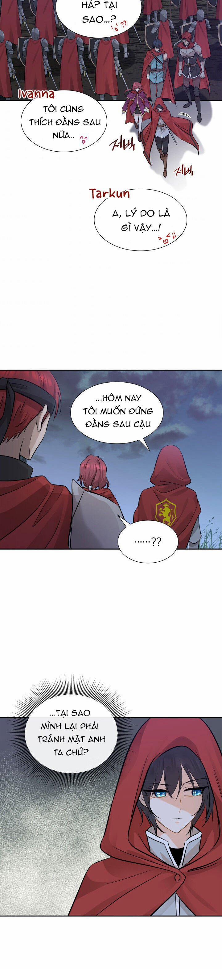manhwax10.com - Truyện Manhwa Hôn Nhân Cùng Thanh Kiếm Chương 3 Trang 25