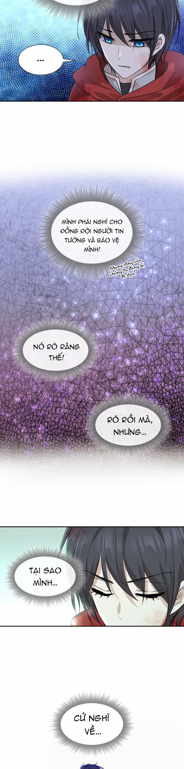 manhwax10.com - Truyện Manhwa Hôn Nhân Cùng Thanh Kiếm Chương 3 Trang 36