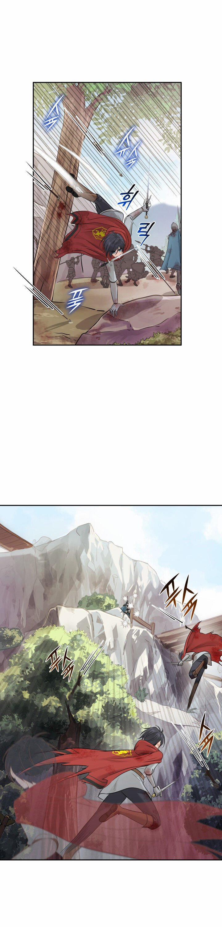 manhwax10.com - Truyện Manhwa Hôn Nhân Cùng Thanh Kiếm Chương 3 Trang 8