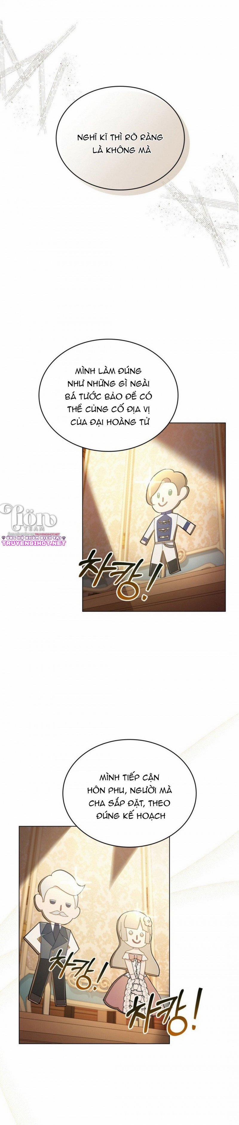 manhwax10.com - Truyện Manhwa Hôn Nhân Giả Dối Chương 2 1 Trang 4