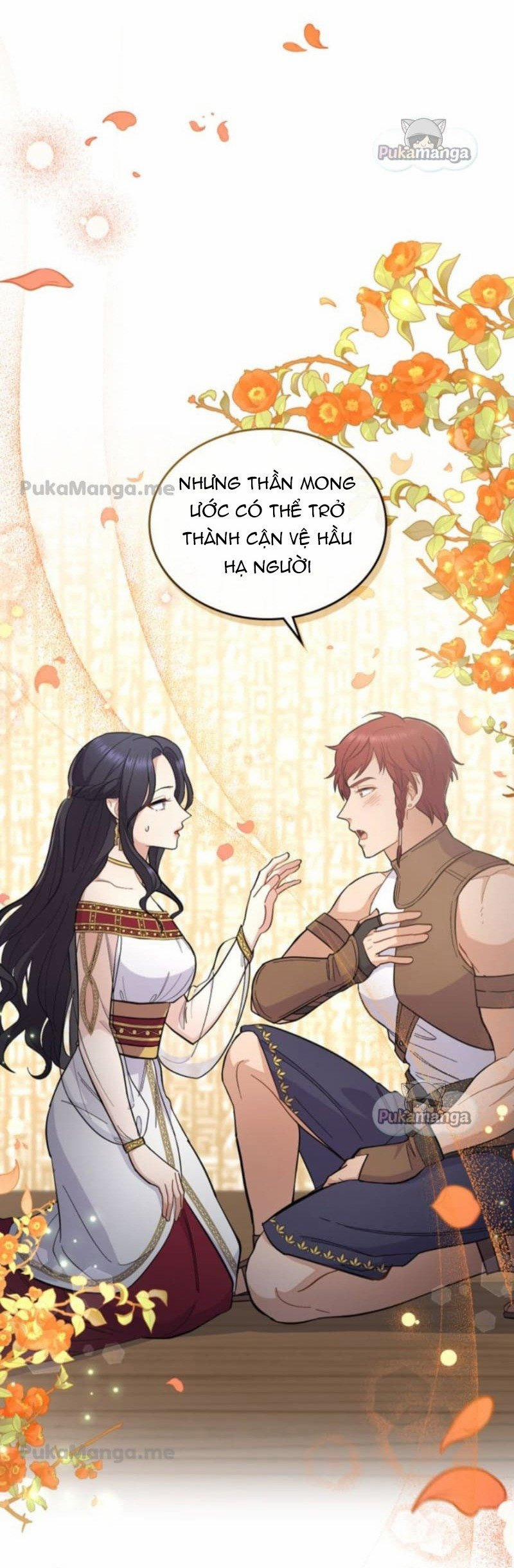 manhwax10.com - Truyện Manhwa Hôn Nhân Giả Dối Chương 21 2 Trang 11