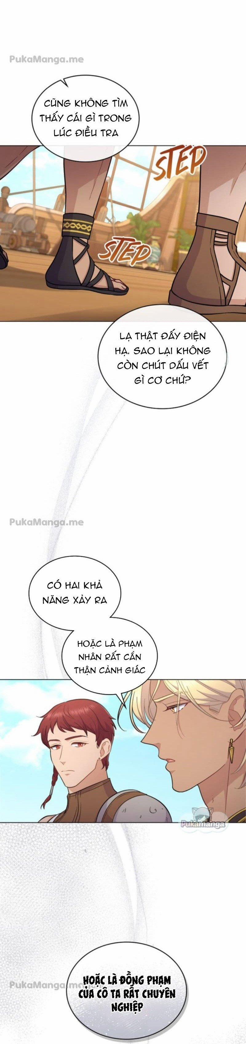 manhwax10.com - Truyện Manhwa Hôn Nhân Giả Dối Chương 21 2 Trang 17