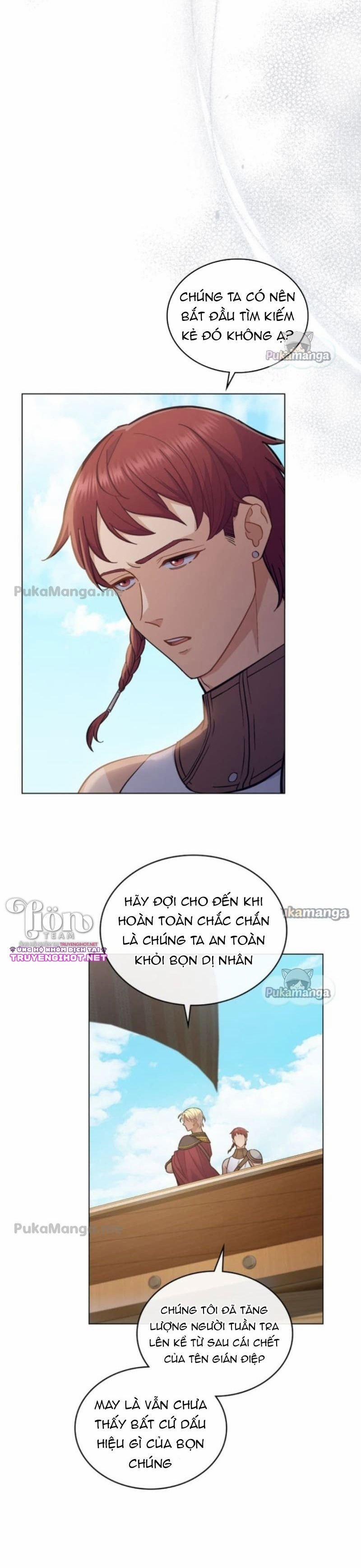 manhwax10.com - Truyện Manhwa Hôn Nhân Giả Dối Chương 21 2 Trang 18