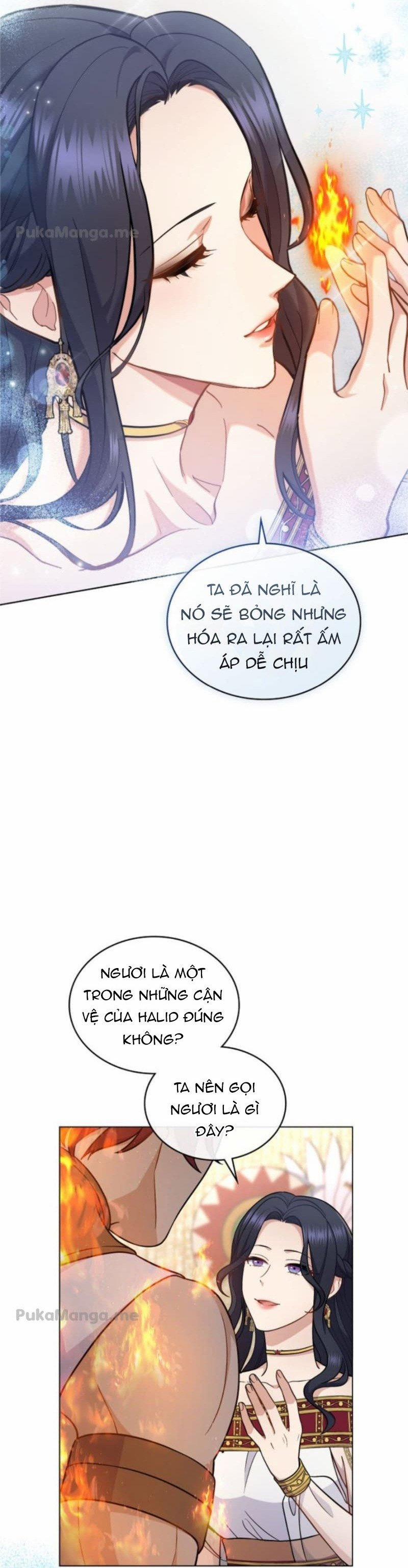 manhwax10.com - Truyện Manhwa Hôn Nhân Giả Dối Chương 21 2 Trang 7