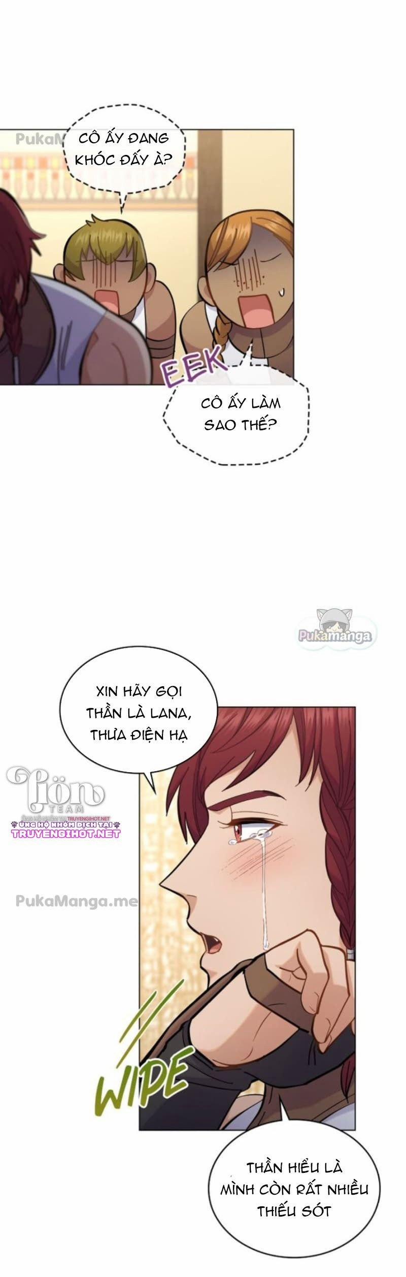 manhwax10.com - Truyện Manhwa Hôn Nhân Giả Dối Chương 21 2 Trang 10