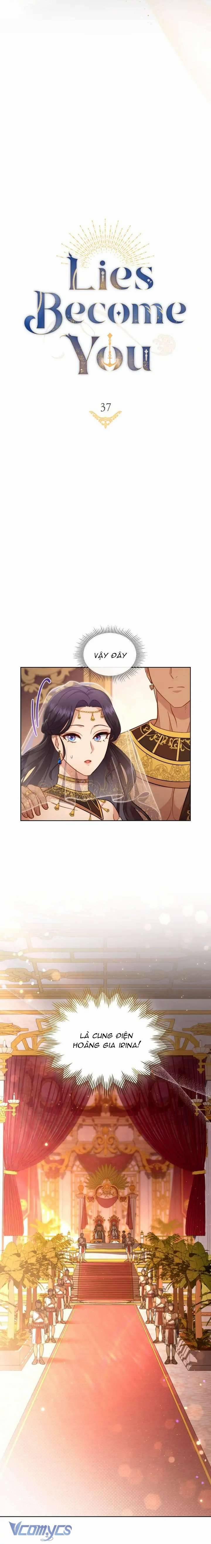 manhwax10.com - Truyện Manhwa Hôn Nhân Giả Dối Chương 37 Trang 4