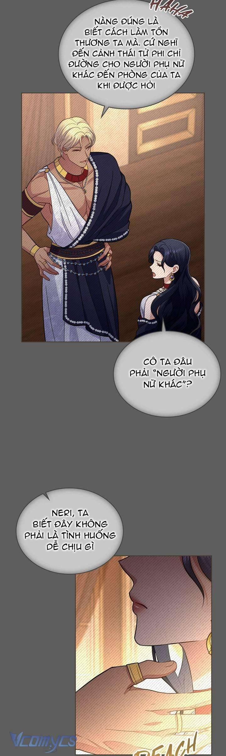 manhwax10.com - Truyện Manhwa Hôn Nhân Giả Dối Chương 62 Trang 24