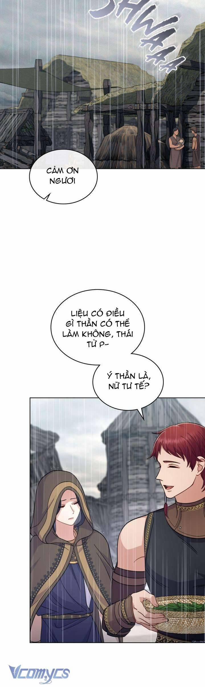 manhwax10.com - Truyện Manhwa Hôn Nhân Giả Dối Chương 62 Trang 4