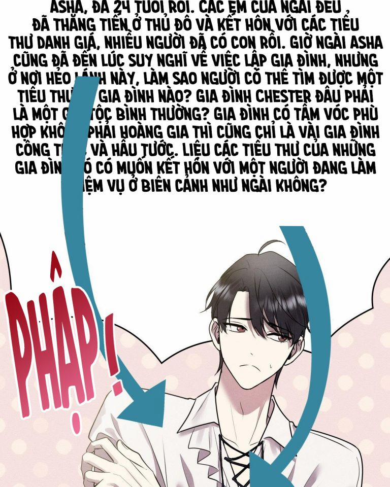 manhwax10.com - Truyện Manhwa Hôn Nhân Gia Tộc Chương 1 Trang 28