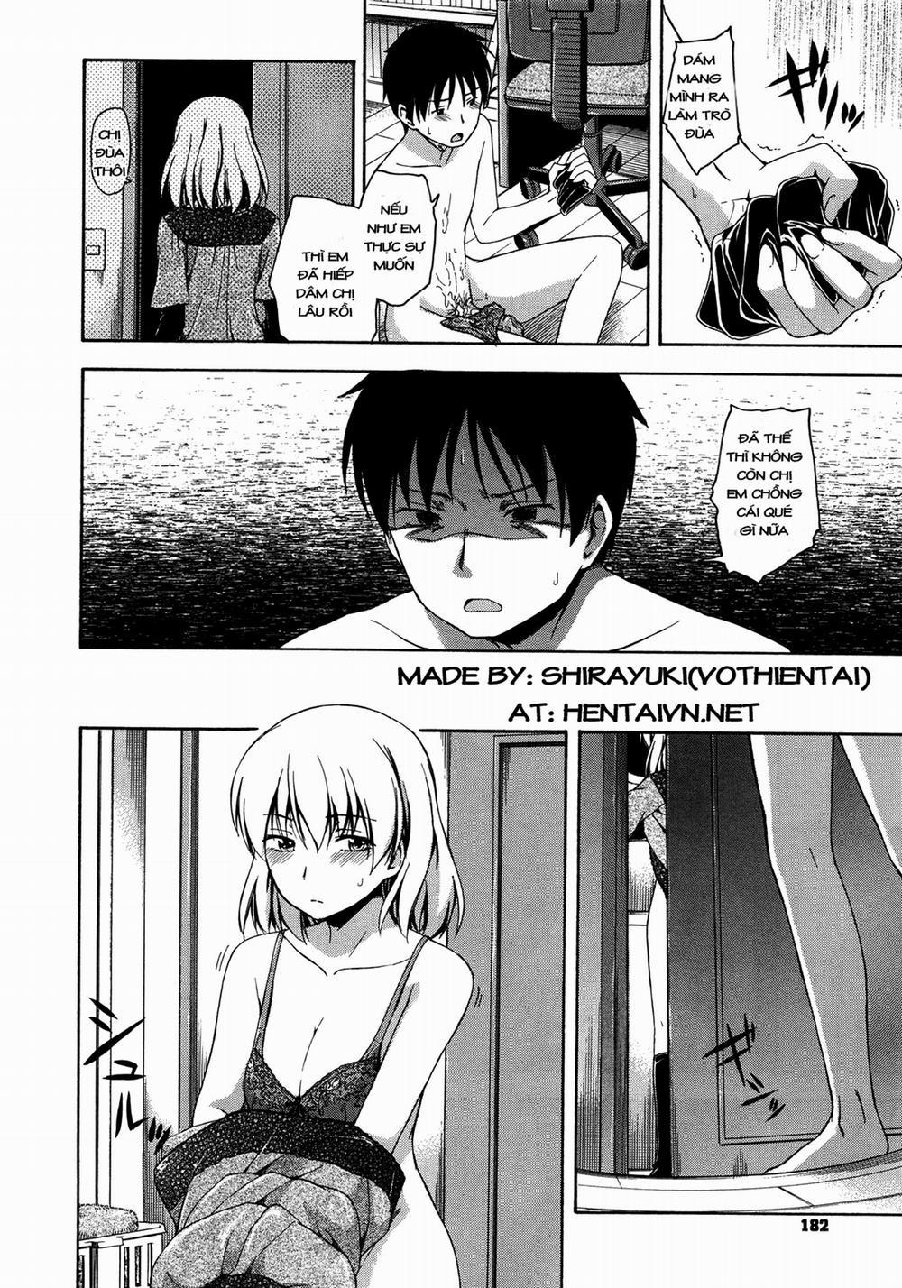 manhwax10.com - Truyện Manhwa Hon no Shikaeshi Chương Oneshot Trang 11