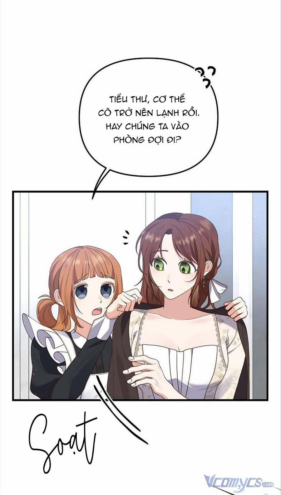 manhwax10.com - Truyện Manhwa Hôn Phu Của Tôi Là Nam Chính Yandere Chương 10 Trang 45