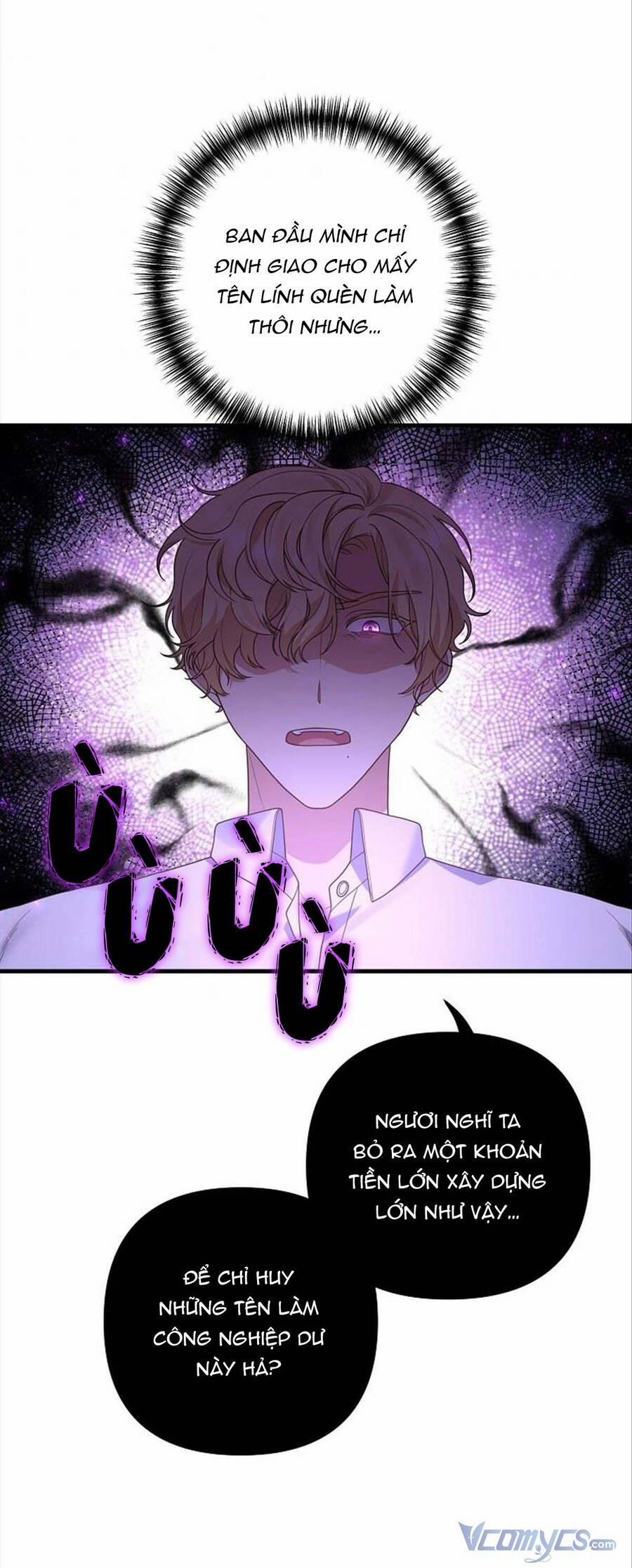 manhwax10.com - Truyện Manhwa Hôn Phu Của Tôi Là Nam Chính Yandere Chương 11 Trang 35