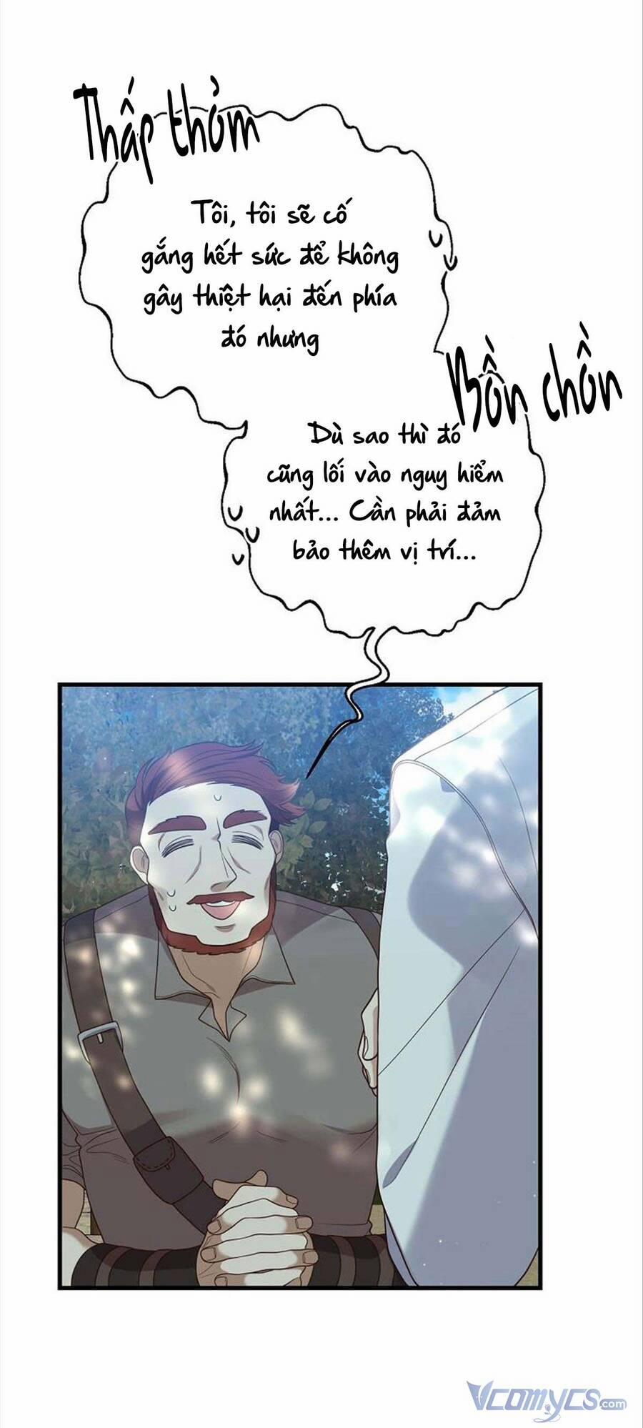 manhwax10.com - Truyện Manhwa Hôn Phu Của Tôi Là Nam Chính Yandere Chương 11 Trang 41