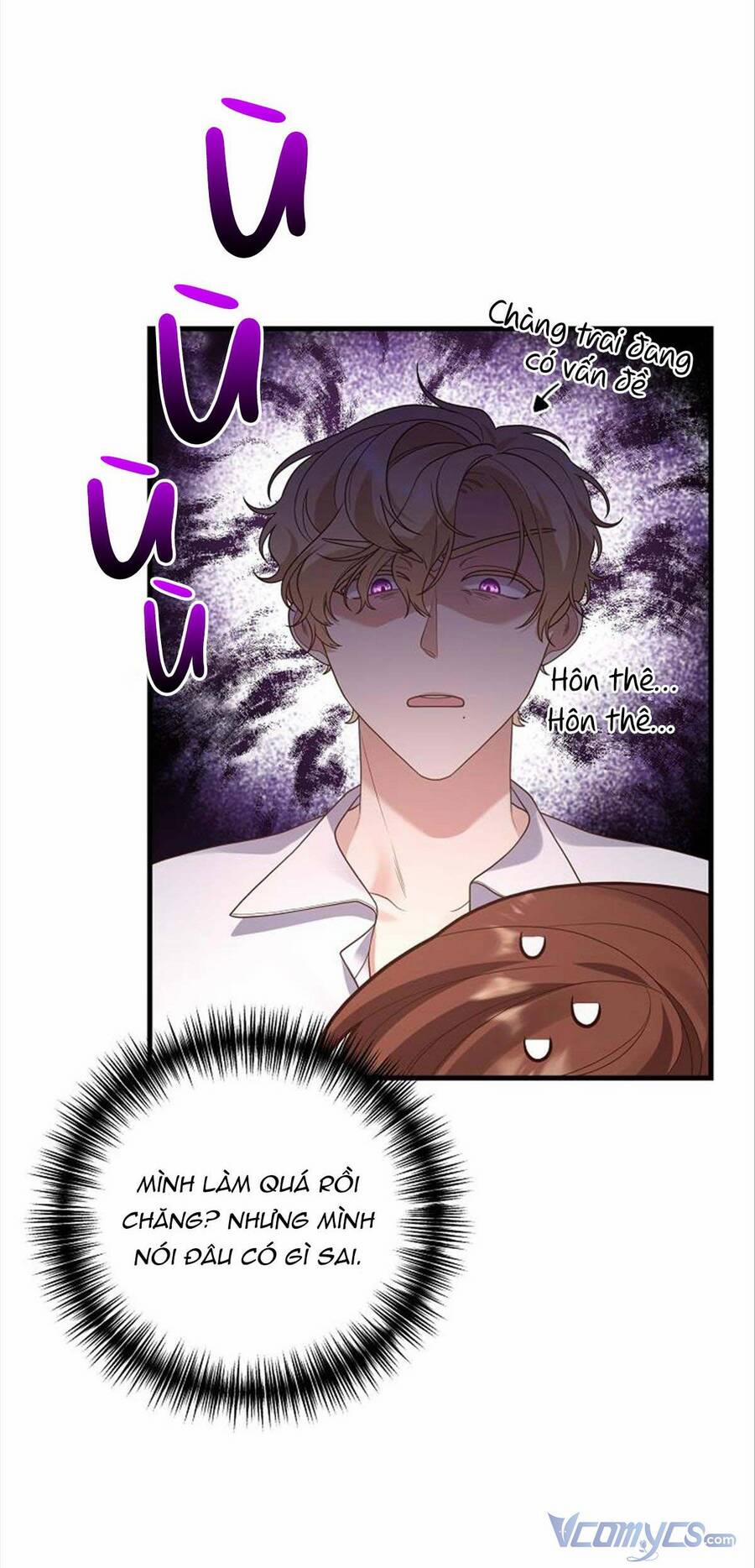 manhwax10.com - Truyện Manhwa Hôn Phu Của Tôi Là Nam Chính Yandere Chương 13 Trang 12