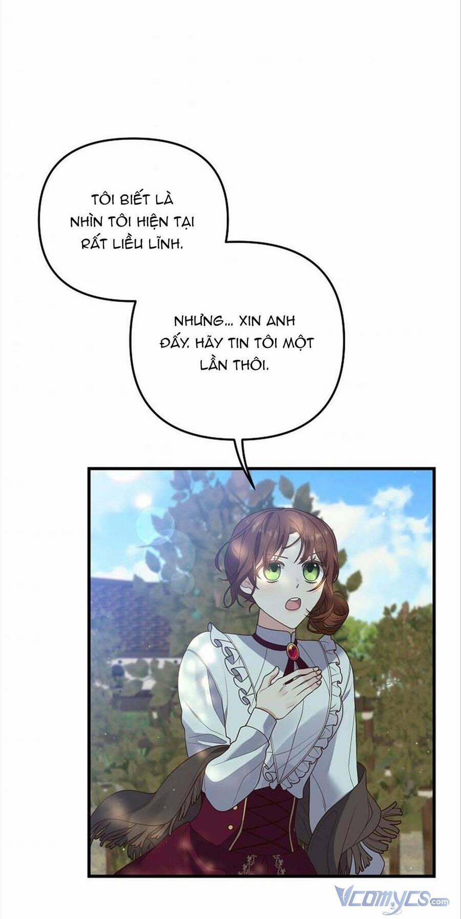 manhwax10.com - Truyện Manhwa Hôn Phu Của Tôi Là Nam Chính Yandere Chương 13 Trang 4