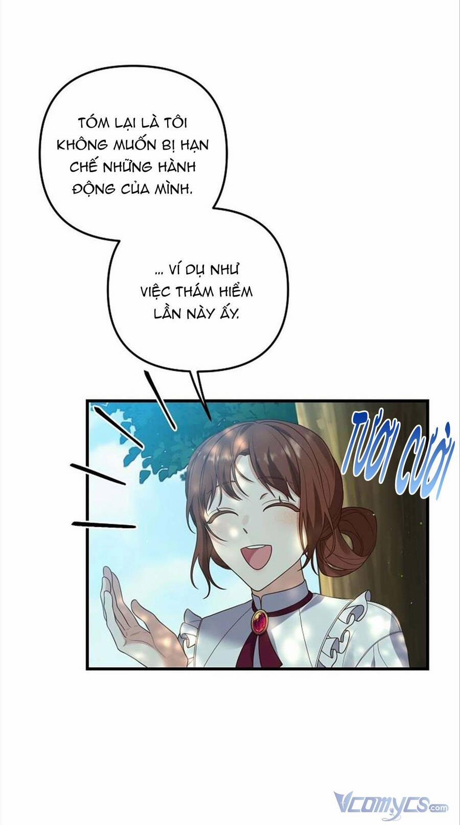 manhwax10.com - Truyện Manhwa Hôn Phu Của Tôi Là Nam Chính Yandere Chương 13 Trang 41