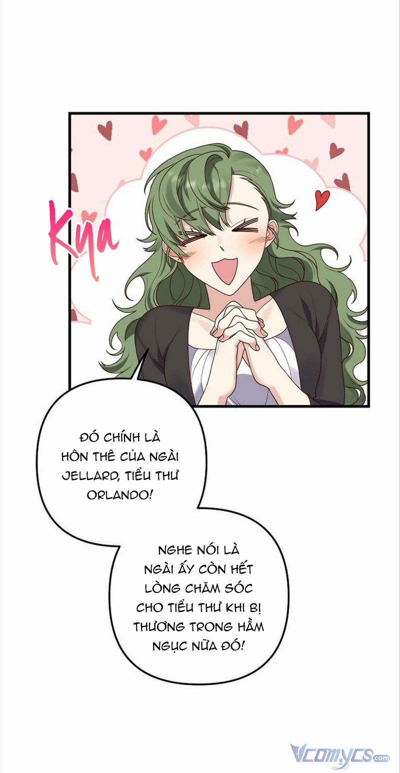 manhwax10.com - Truyện Manhwa Hôn Phu Của Tôi Là Nam Chính Yandere Chương 14 Trang 19