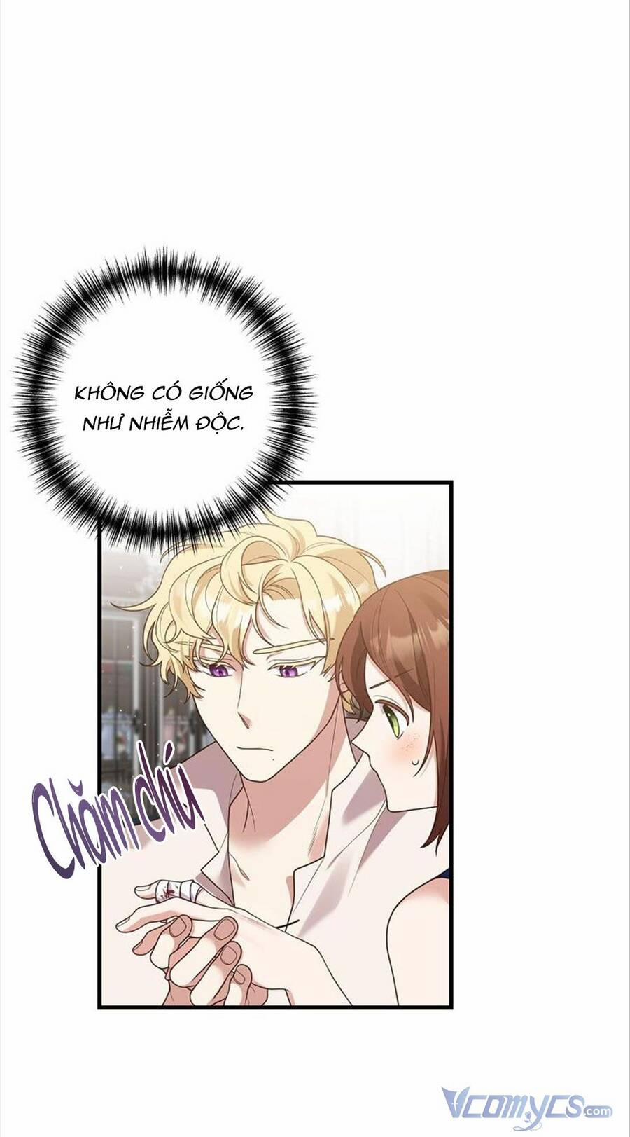 manhwax10.com - Truyện Manhwa Hôn Phu Của Tôi Là Nam Chính Yandere Chương 16 Trang 16