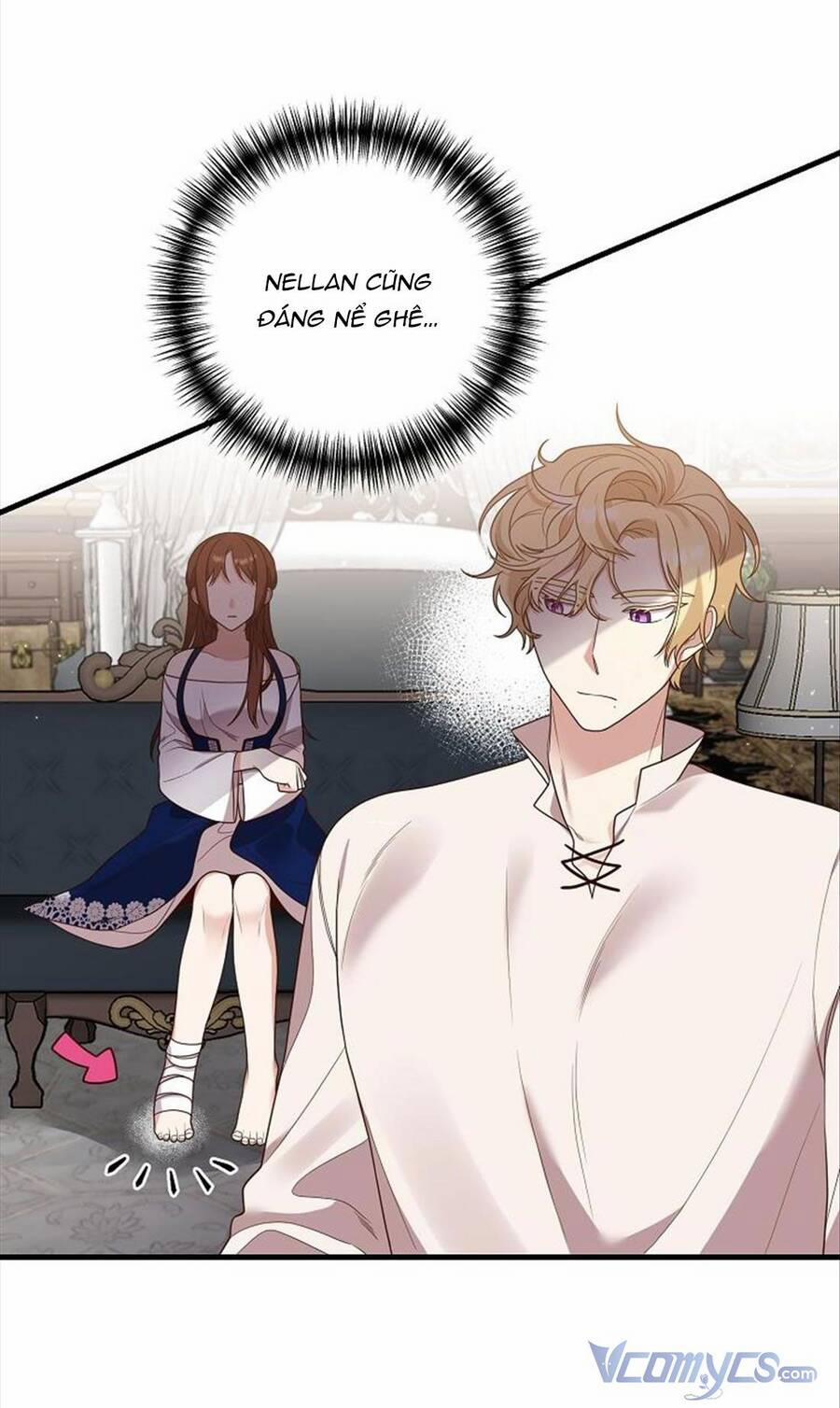 manhwax10.com - Truyện Manhwa Hôn Phu Của Tôi Là Nam Chính Yandere Chương 16 Trang 21