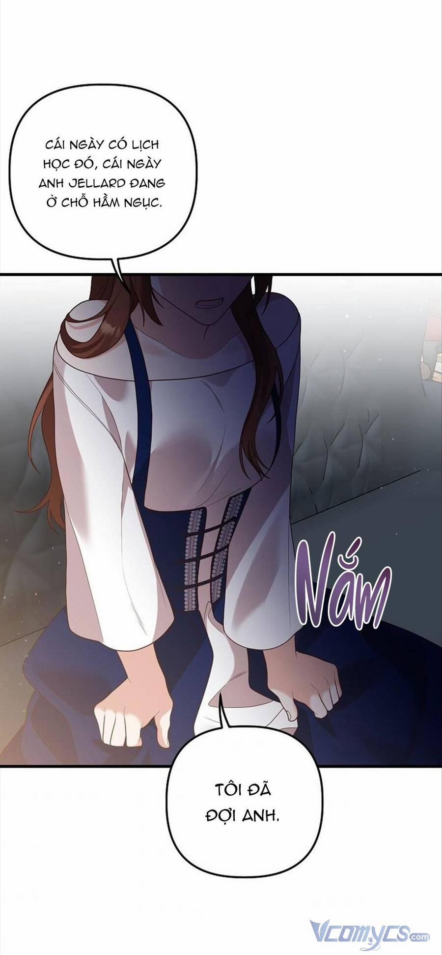 manhwax10.com - Truyện Manhwa Hôn Phu Của Tôi Là Nam Chính Yandere Chương 16 Trang 31