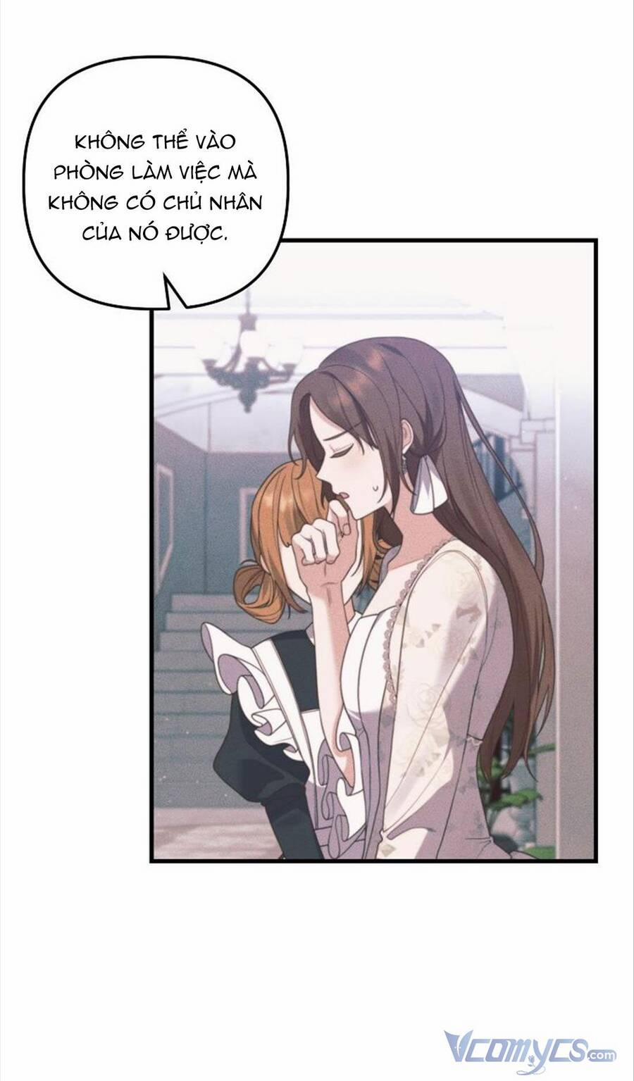 manhwax10.com - Truyện Manhwa Hôn Phu Của Tôi Là Nam Chính Yandere Chương 16 Trang 35