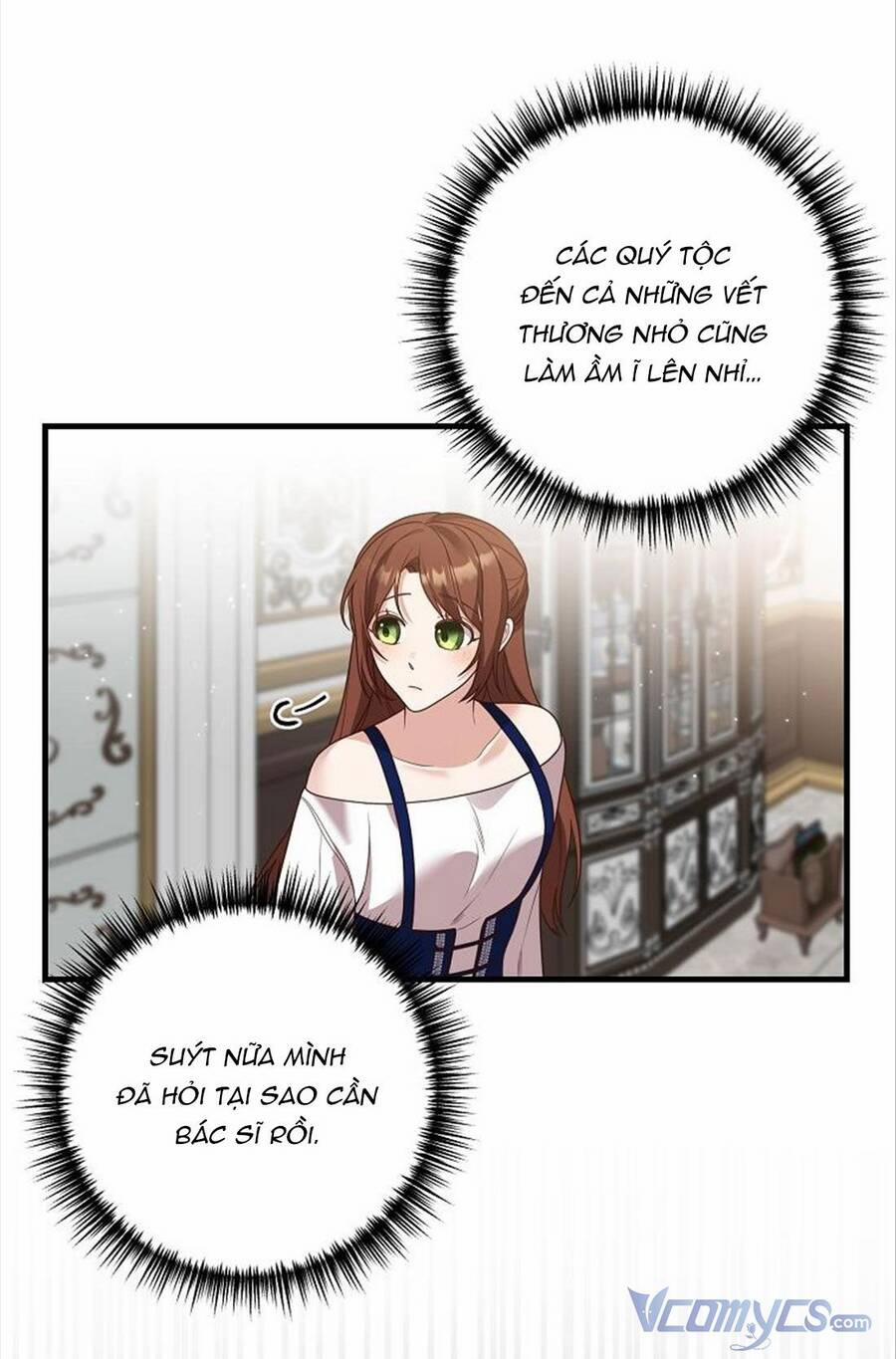 manhwax10.com - Truyện Manhwa Hôn Phu Của Tôi Là Nam Chính Yandere Chương 16 Trang 60