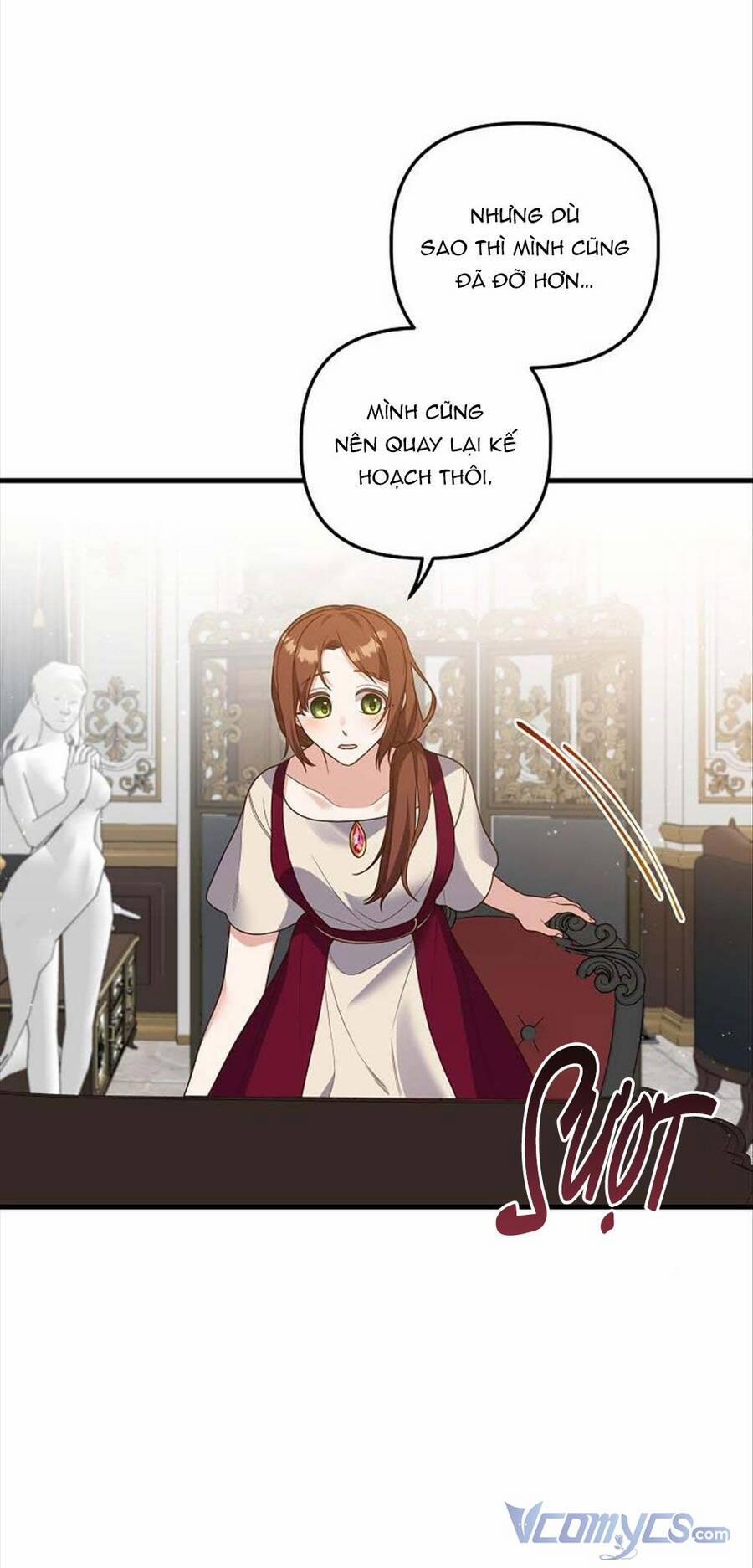 manhwax10.com - Truyện Manhwa Hôn Phu Của Tôi Là Nam Chính Yandere Chương 17 Trang 48