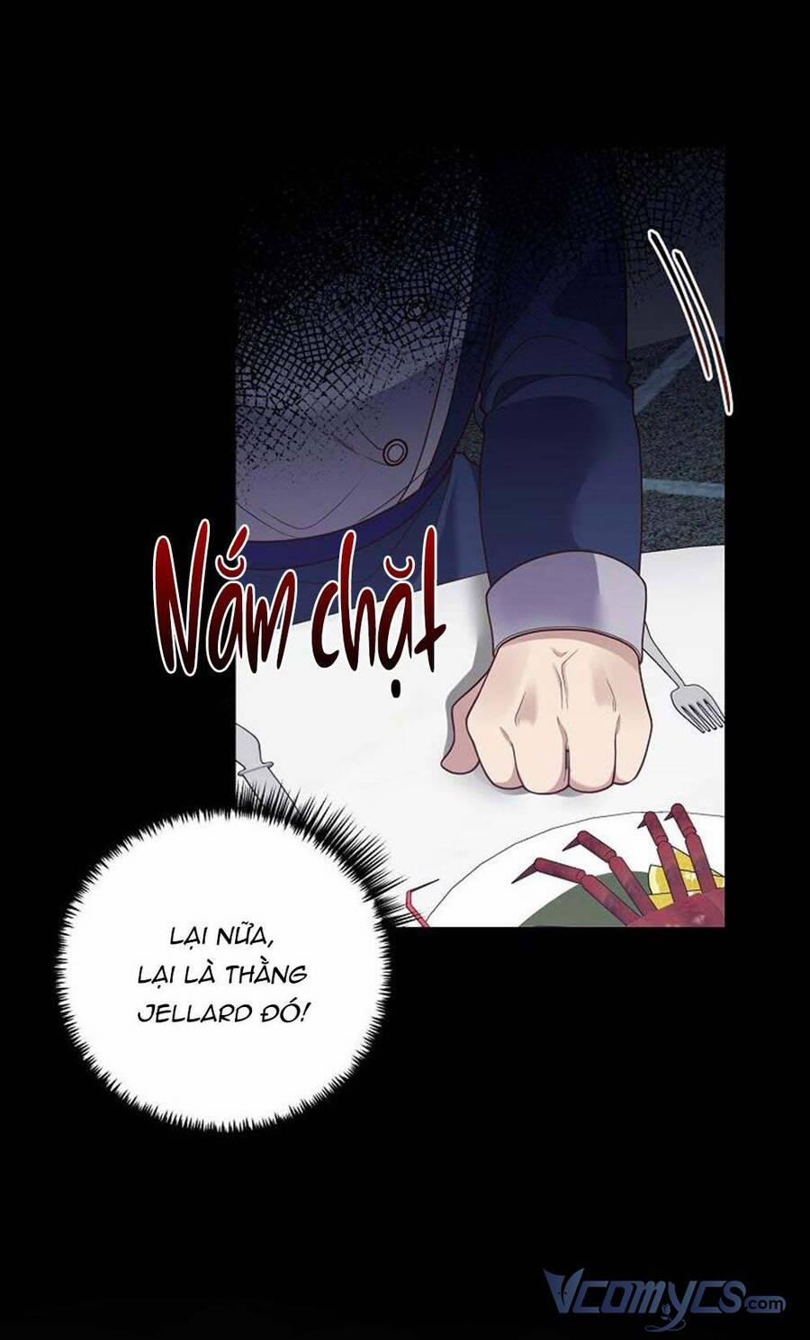 manhwax10.com - Truyện Manhwa Hôn Phu Của Tôi Là Nam Chính Yandere Chương 17 Trang 8