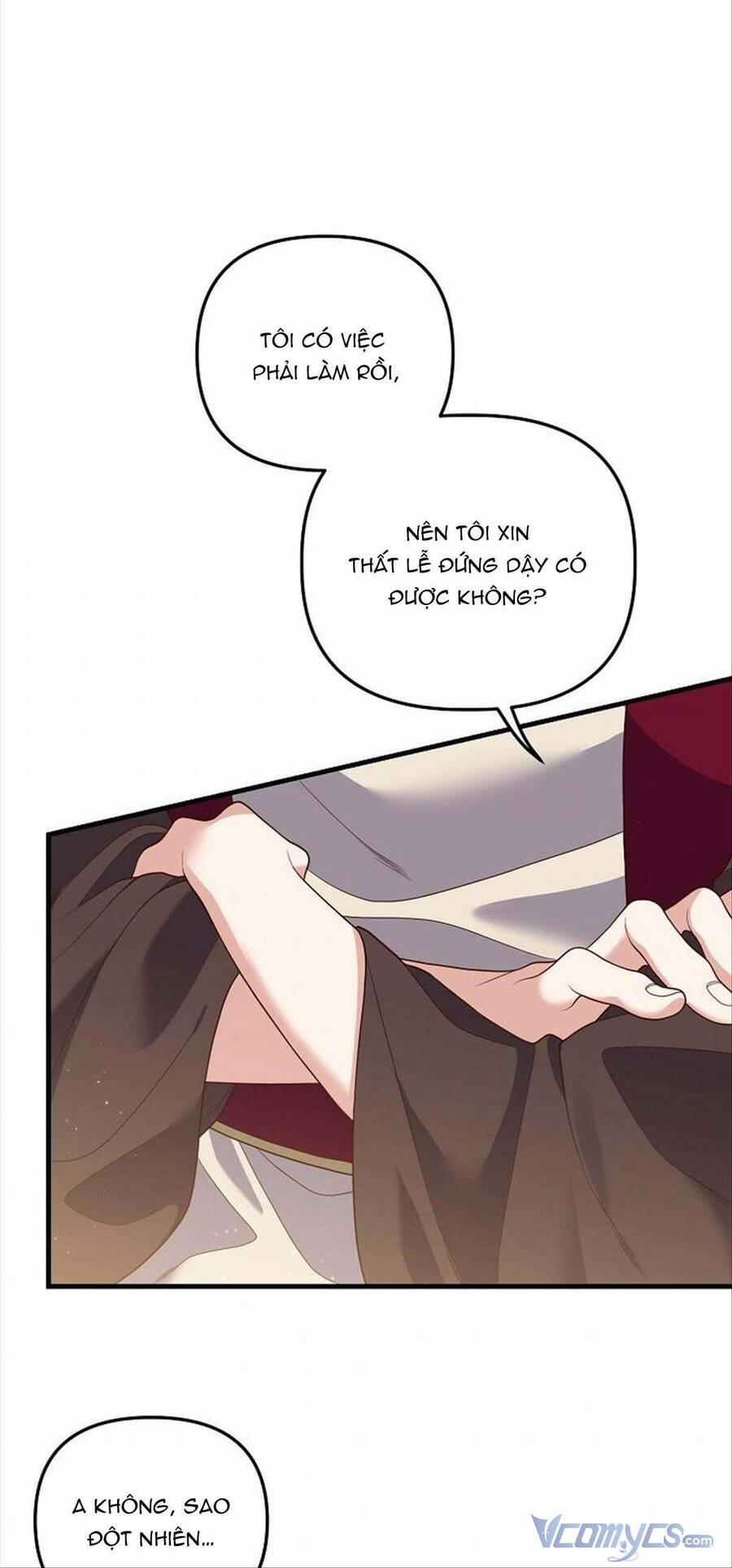 manhwax10.com - Truyện Manhwa Hôn Phu Của Tôi Là Nam Chính Yandere Chương 18 Trang 30