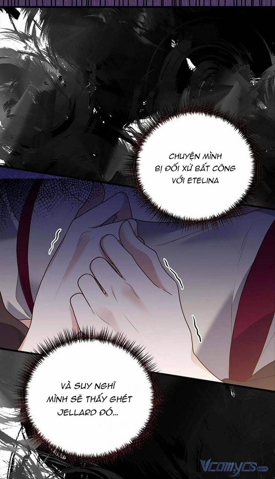 manhwax10.com - Truyện Manhwa Hôn Phu Của Tôi Là Nam Chính Yandere Chương 18 Trang 39