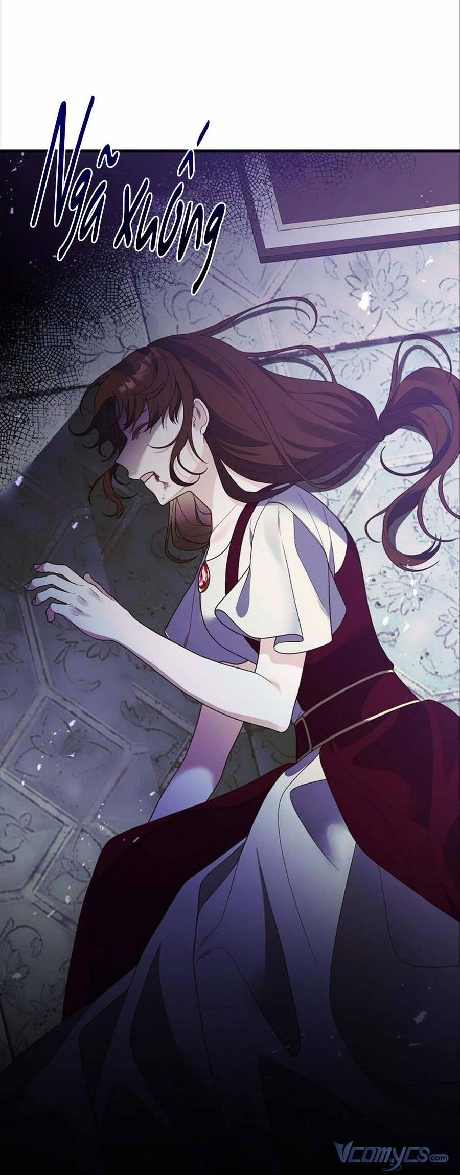 manhwax10.com - Truyện Manhwa Hôn Phu Của Tôi Là Nam Chính Yandere Chương 18 Trang 49