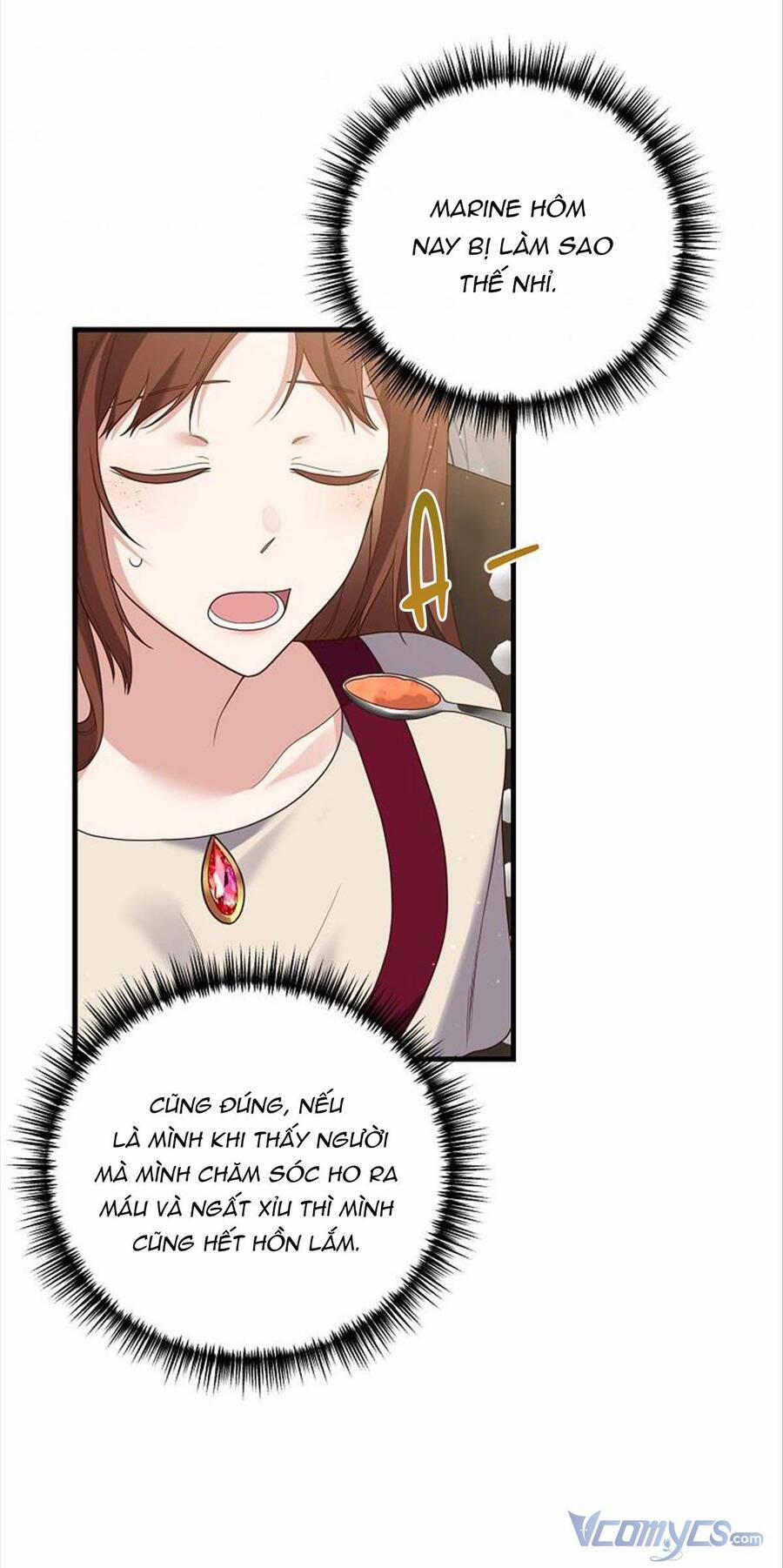 manhwax10.com - Truyện Manhwa Hôn Phu Của Tôi Là Nam Chính Yandere Chương 18 Trang 68