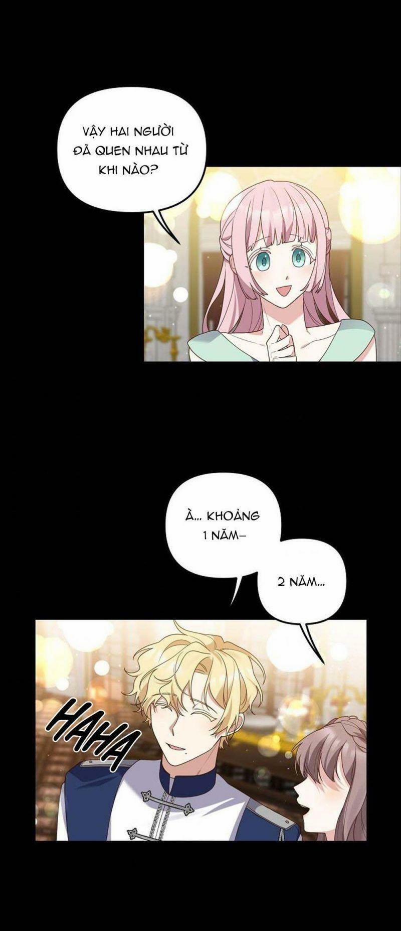 manhwax10.com - Truyện Manhwa Hôn Phu Của Tôi Là Nam Chính Yandere Chương 2 Trang 28