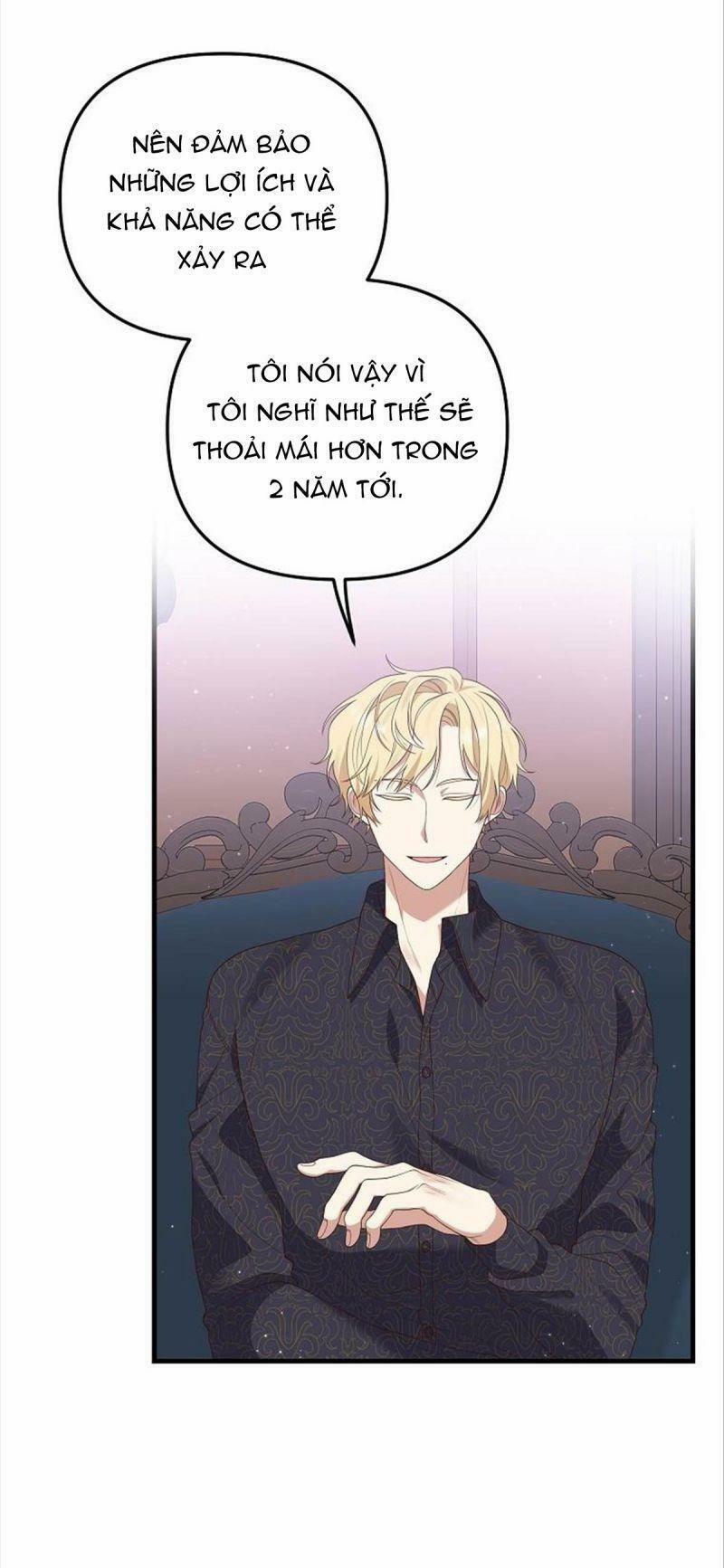 manhwax10.com - Truyện Manhwa Hôn Phu Của Tôi Là Nam Chính Yandere Chương 4 Trang 17