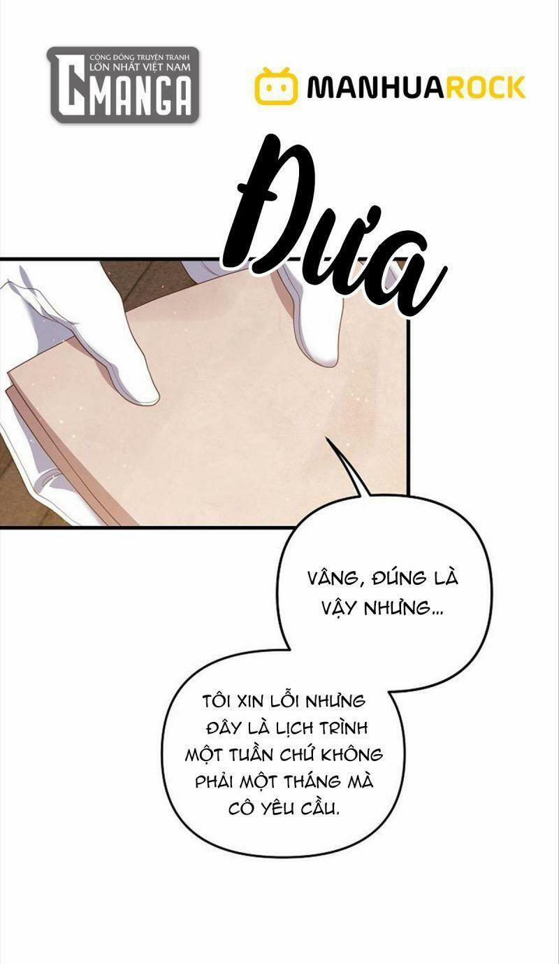 manhwax10.com - Truyện Manhwa Hôn Phu Của Tôi Là Nam Chính Yandere Chương 4 Trang 25