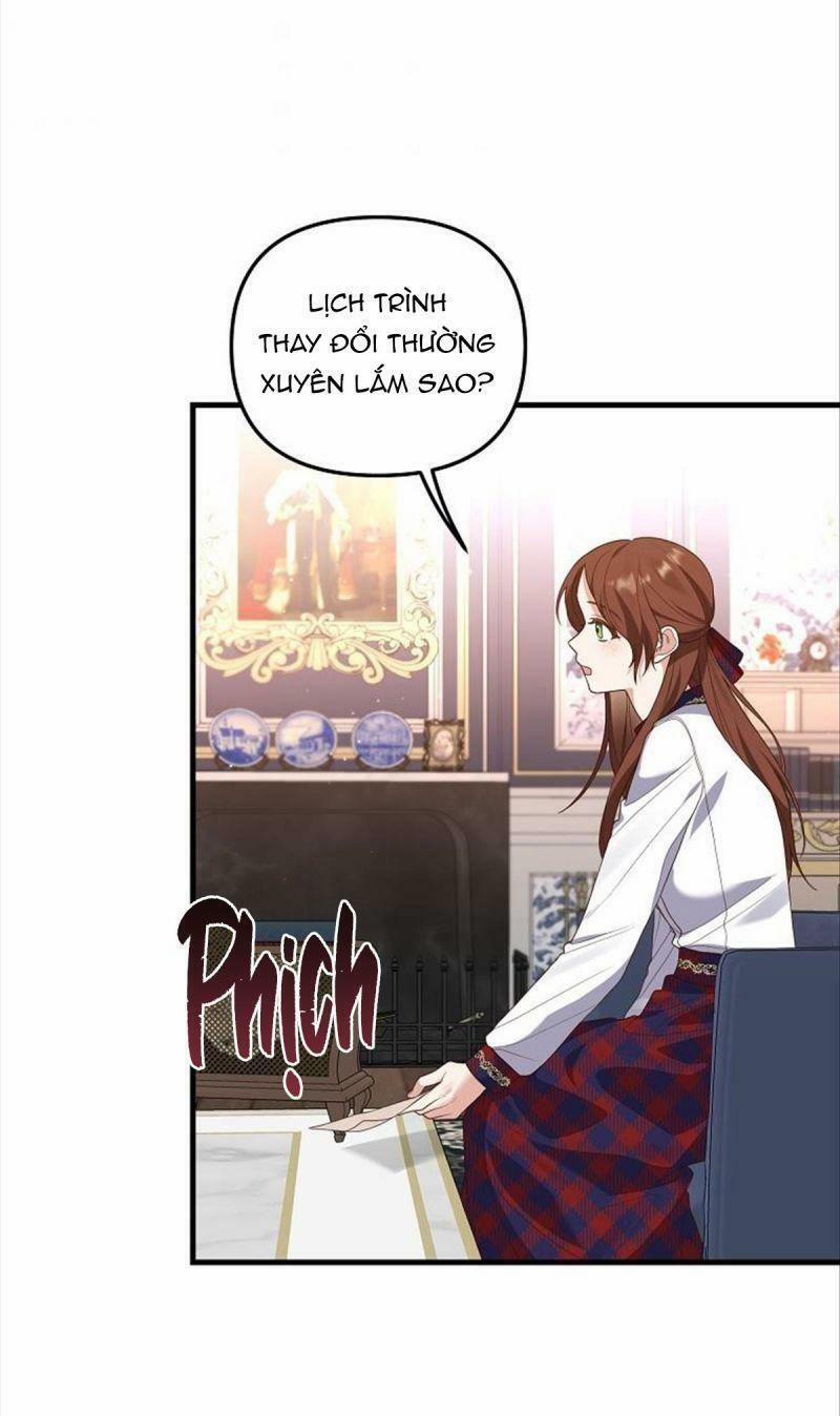 manhwax10.com - Truyện Manhwa Hôn Phu Của Tôi Là Nam Chính Yandere Chương 4 Trang 30