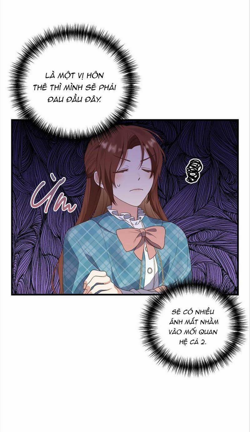 manhwax10.com - Truyện Manhwa Hôn Phu Của Tôi Là Nam Chính Yandere Chương 4 Trang 10