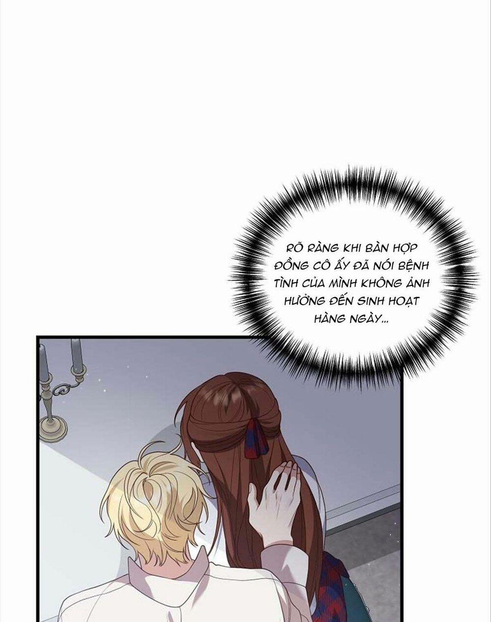 manhwax10.com - Truyện Manhwa Hôn Phu Của Tôi Là Nam Chính Yandere Chương 5 Trang 29