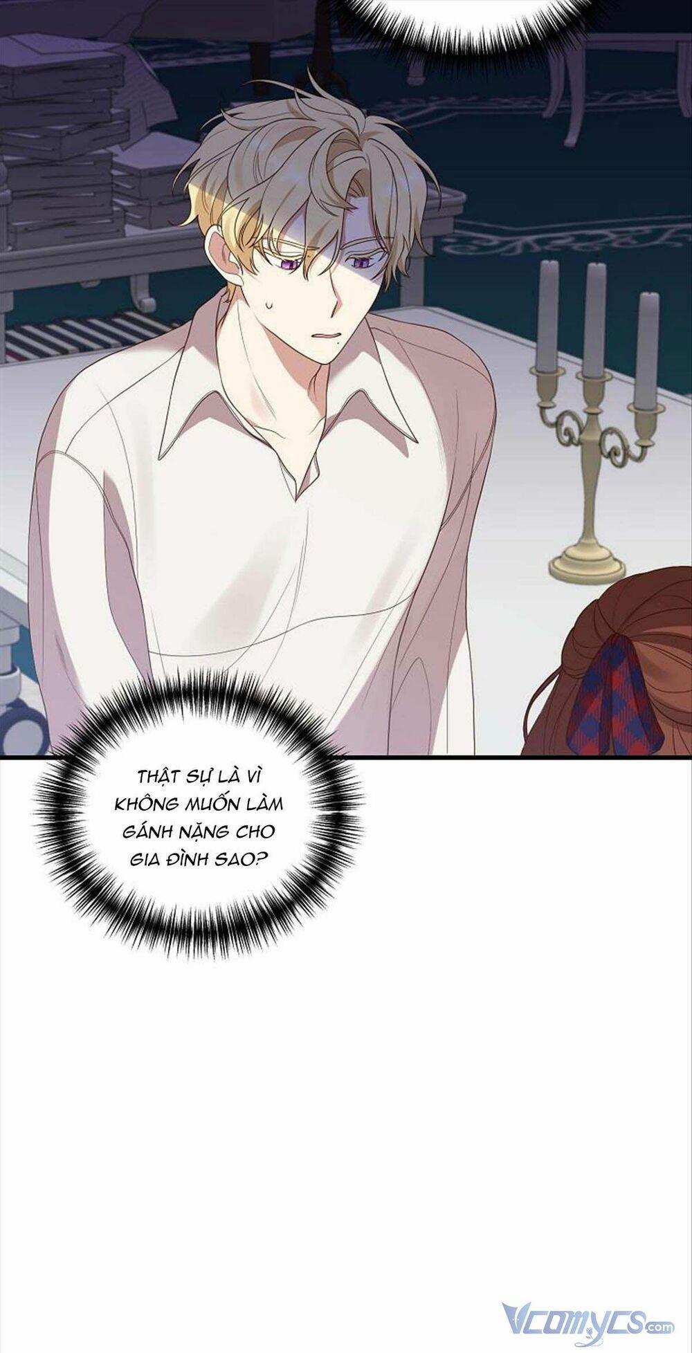 manhwax10.com - Truyện Manhwa Hôn Phu Của Tôi Là Nam Chính Yandere Chương 5 Trang 32