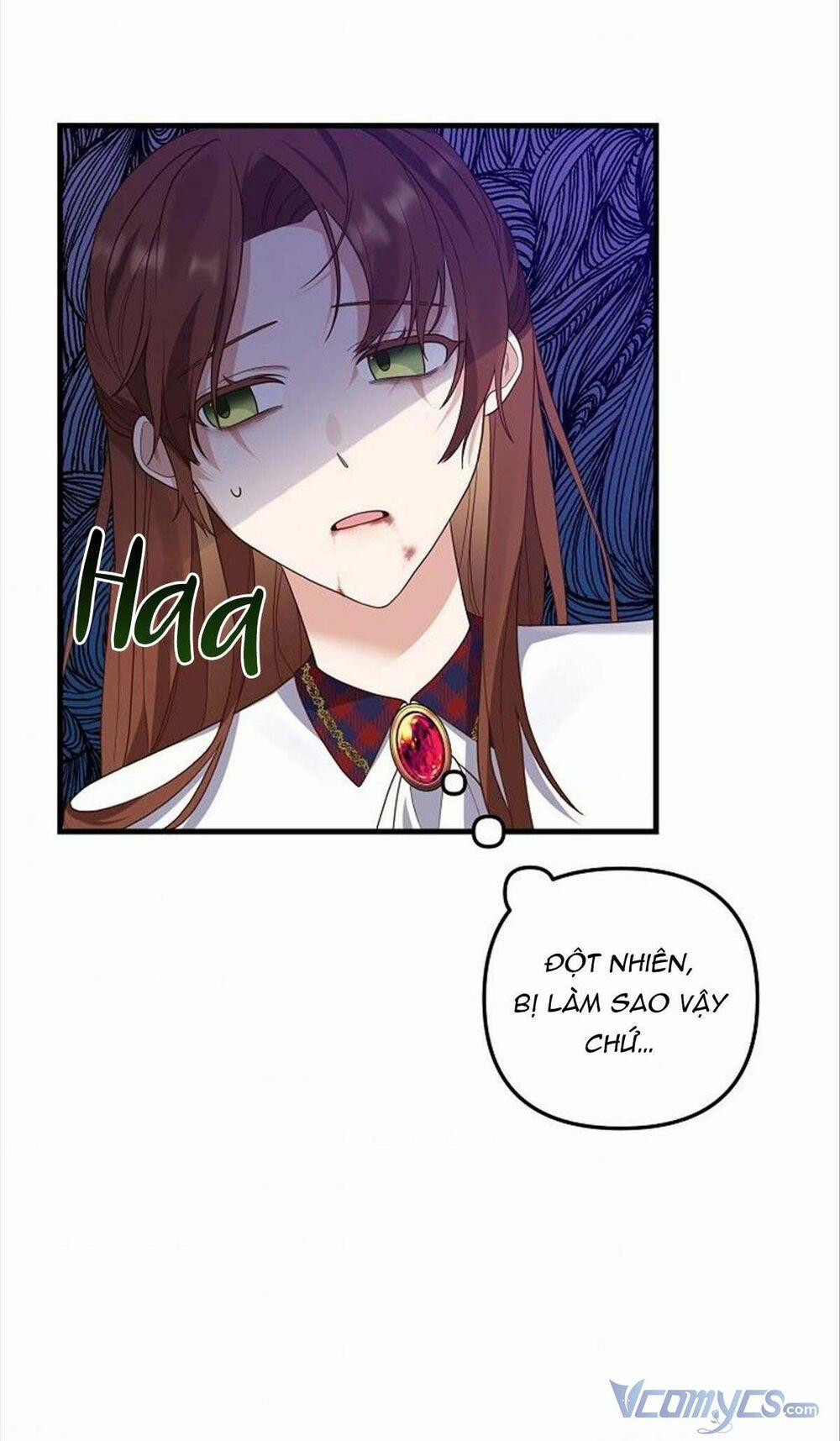 manhwax10.com - Truyện Manhwa Hôn Phu Của Tôi Là Nam Chính Yandere Chương 5 Trang 35