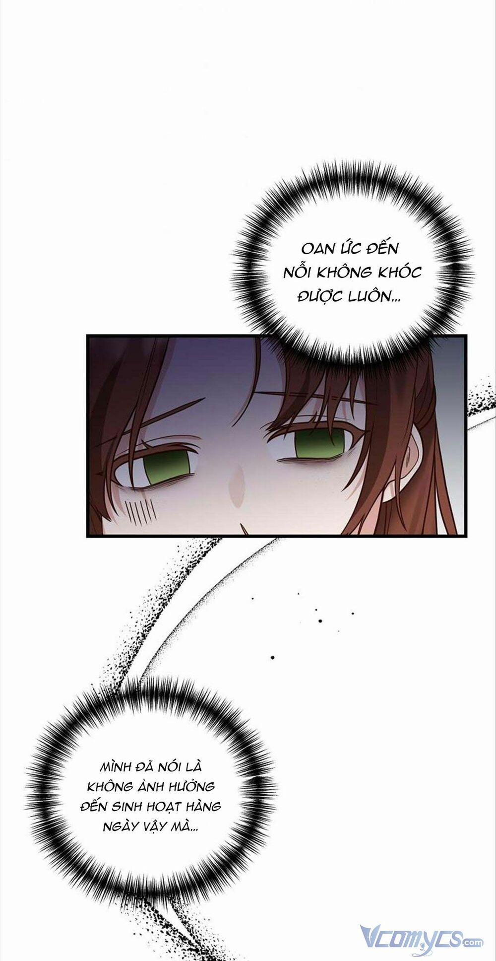 manhwax10.com - Truyện Manhwa Hôn Phu Của Tôi Là Nam Chính Yandere Chương 5 Trang 36