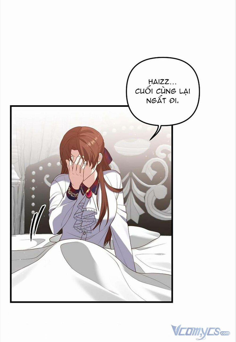 manhwax10.com - Truyện Manhwa Hôn Phu Của Tôi Là Nam Chính Yandere Chương 5 Trang 44