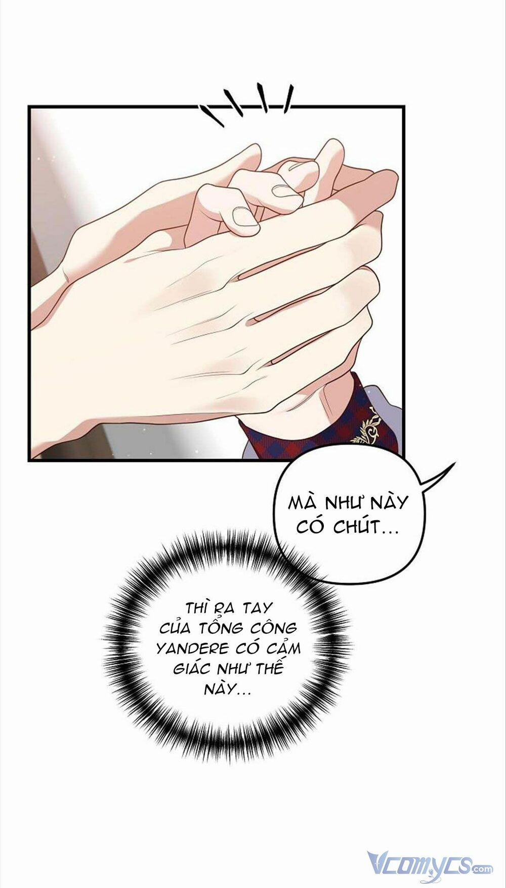 manhwax10.com - Truyện Manhwa Hôn Phu Của Tôi Là Nam Chính Yandere Chương 5 Trang 50