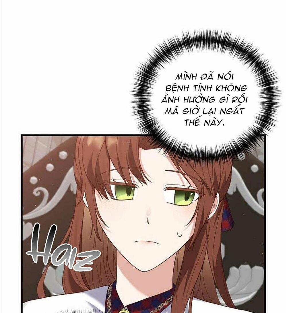 manhwax10.com - Truyện Manhwa Hôn Phu Của Tôi Là Nam Chính Yandere Chương 5 Trang 52